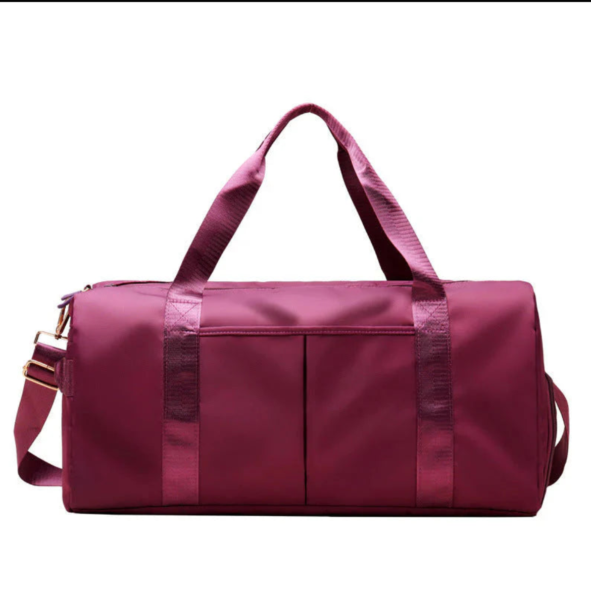 Waterproof Fitness Sports Travel Duffel Bag