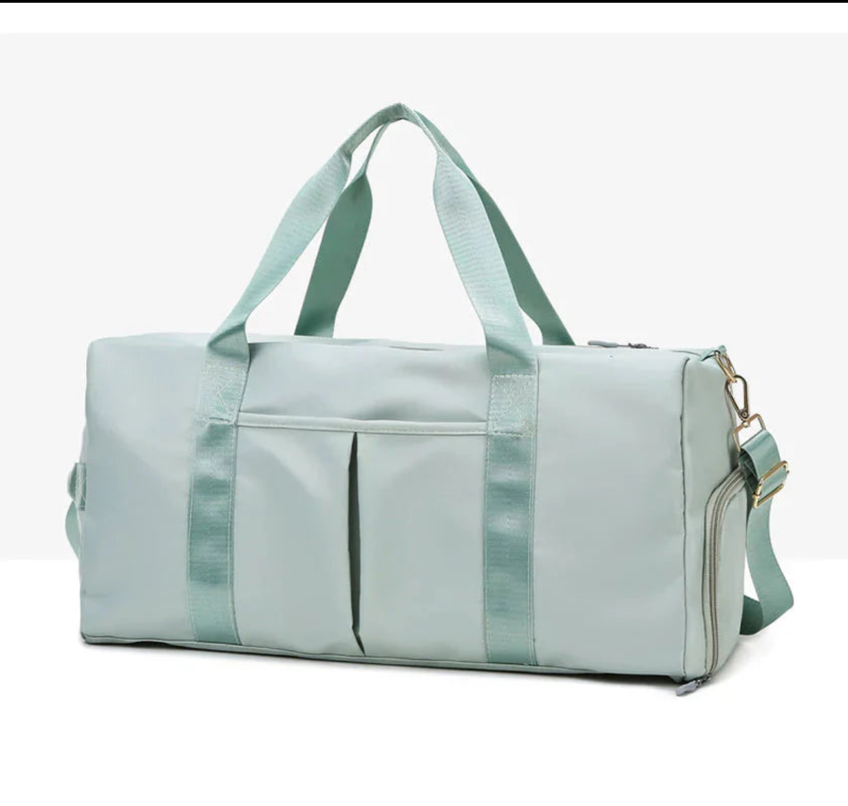 Waterproof Fitness Sports Travel Duffel Bag