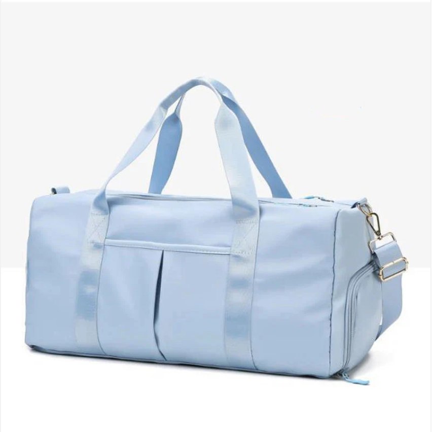 Waterproof Fitness Sports Travel Duffel Bag