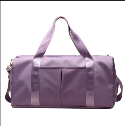 Waterproof Fitness Sports Travel Duffel Bag